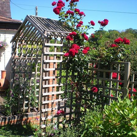 Hillside Cottage Ledbury Esterno foto