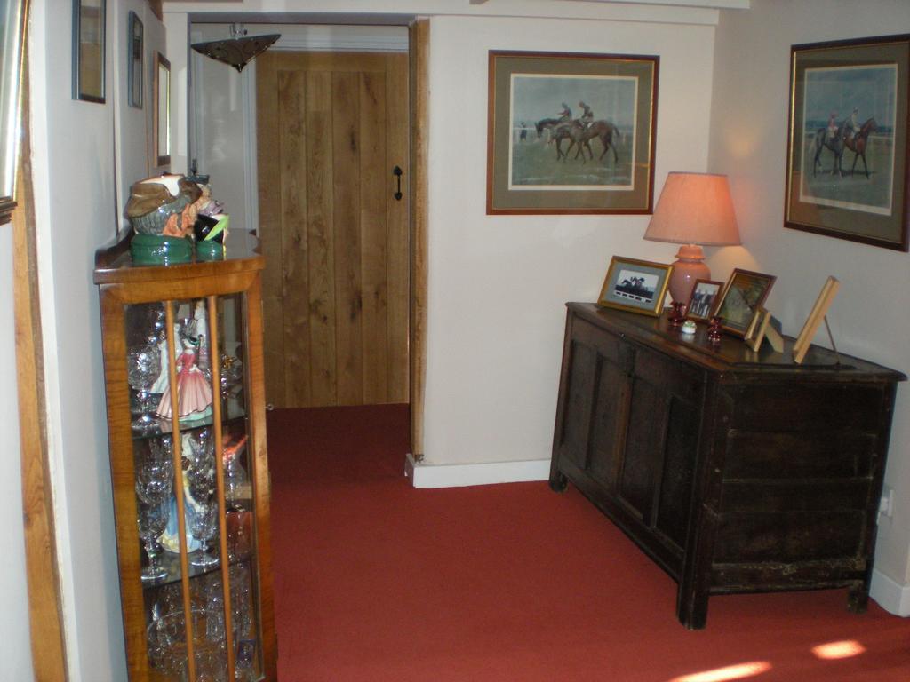Hillside Cottage Ledbury Esterno foto