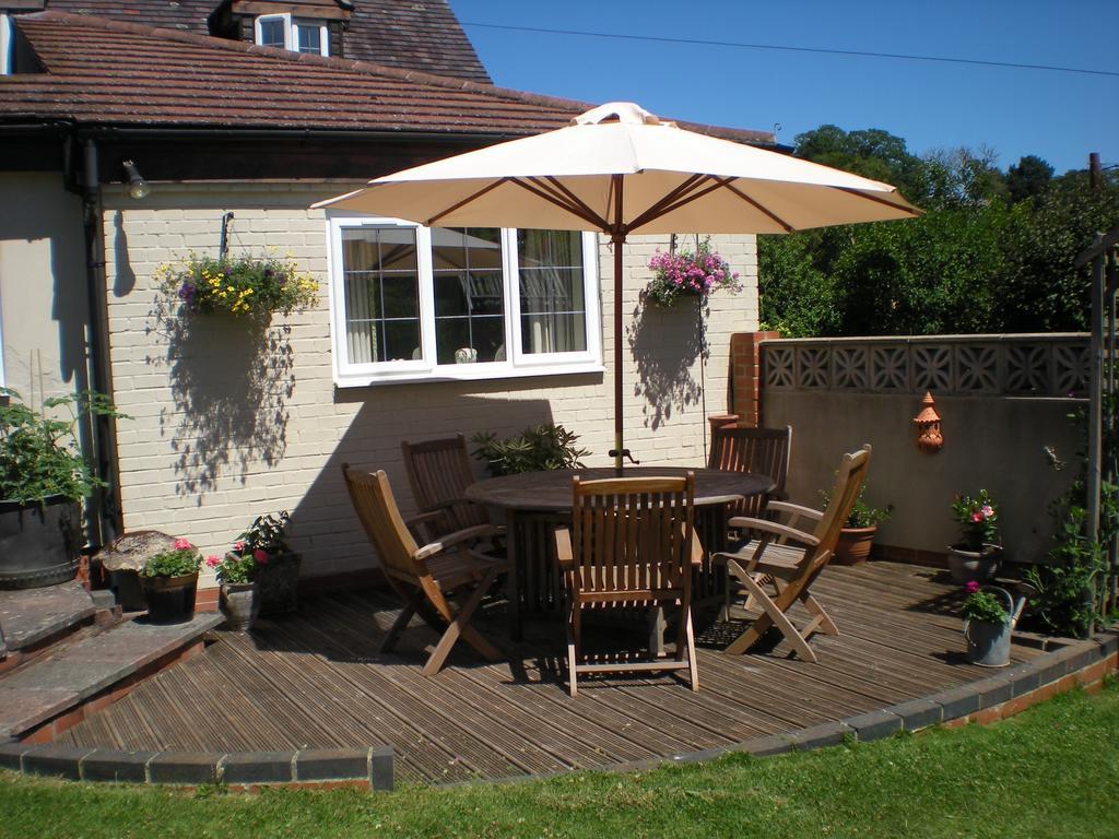 Hillside Cottage Ledbury Camera foto