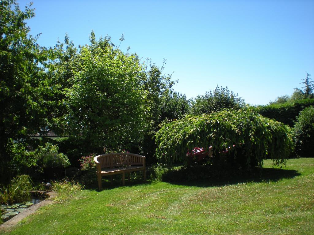 Hillside Cottage Ledbury Esterno foto