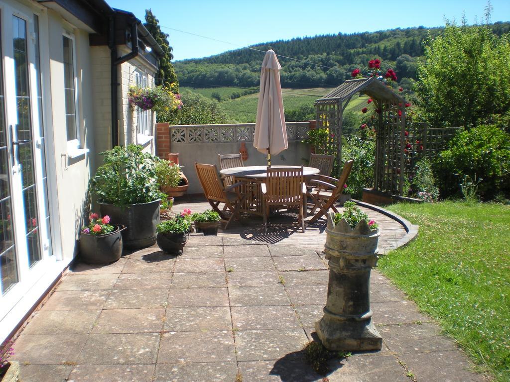 Hillside Cottage Ledbury Camera foto