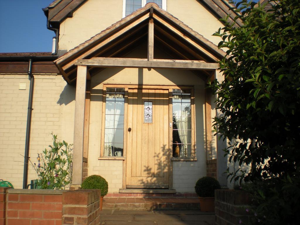 Hillside Cottage Ledbury Esterno foto