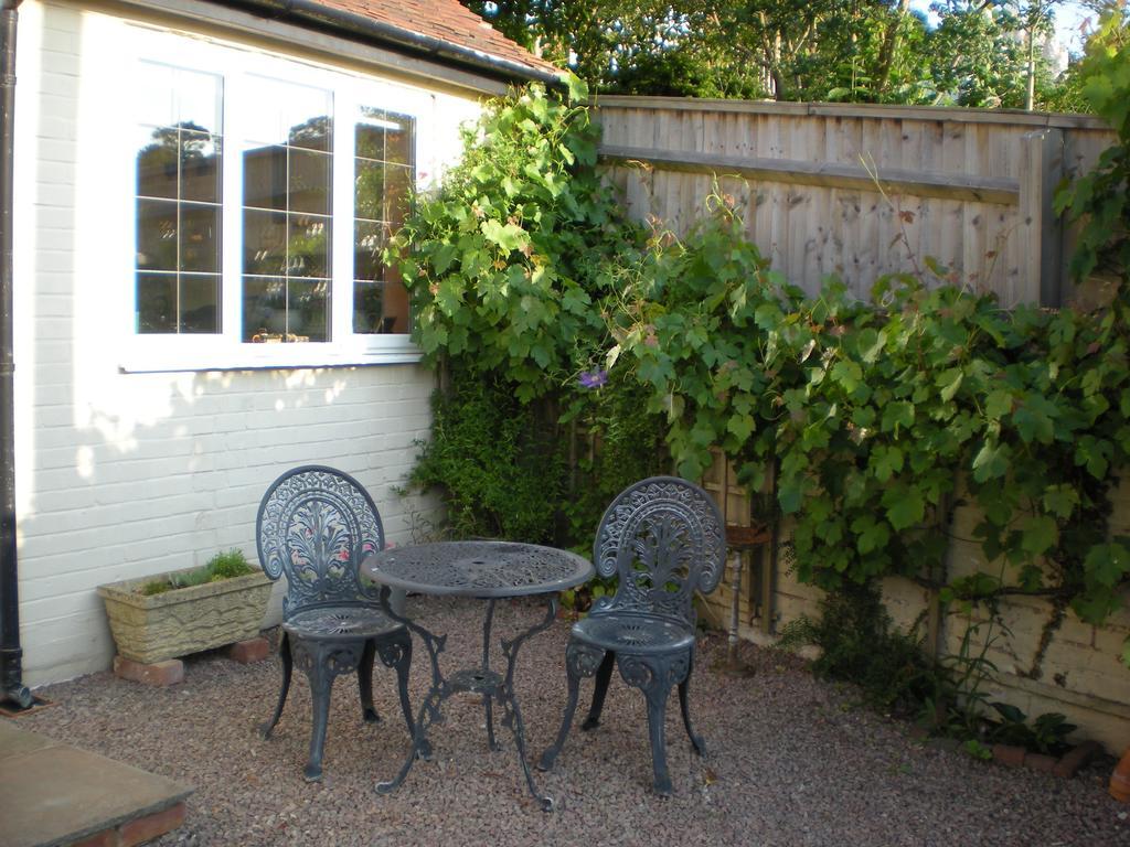 Hillside Cottage Ledbury Esterno foto